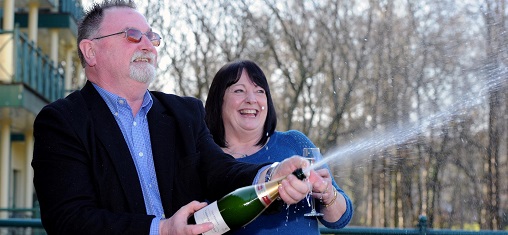 Stephen and Keri Chick 2